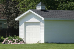 Maulds Meaburn outbuilding construction costs